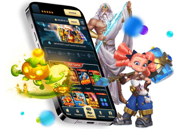 Đa dạng trò chơi tại s999 chính thức